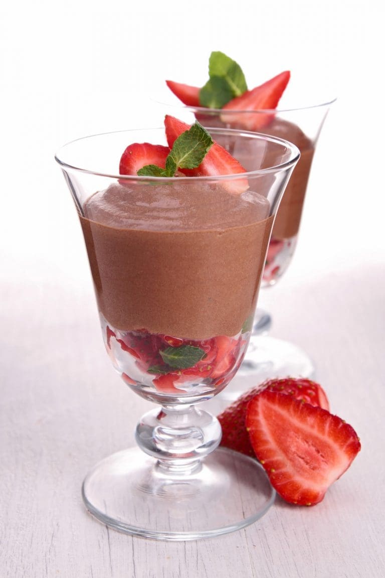Healthy Chocolate Mousse Recipe – Indulge in a Little Guilt-Free Decadence