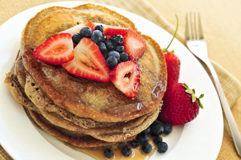 Healthy Oatmeal Pancakes Recipe Review – Fluffy, Delicious & Easy to Make