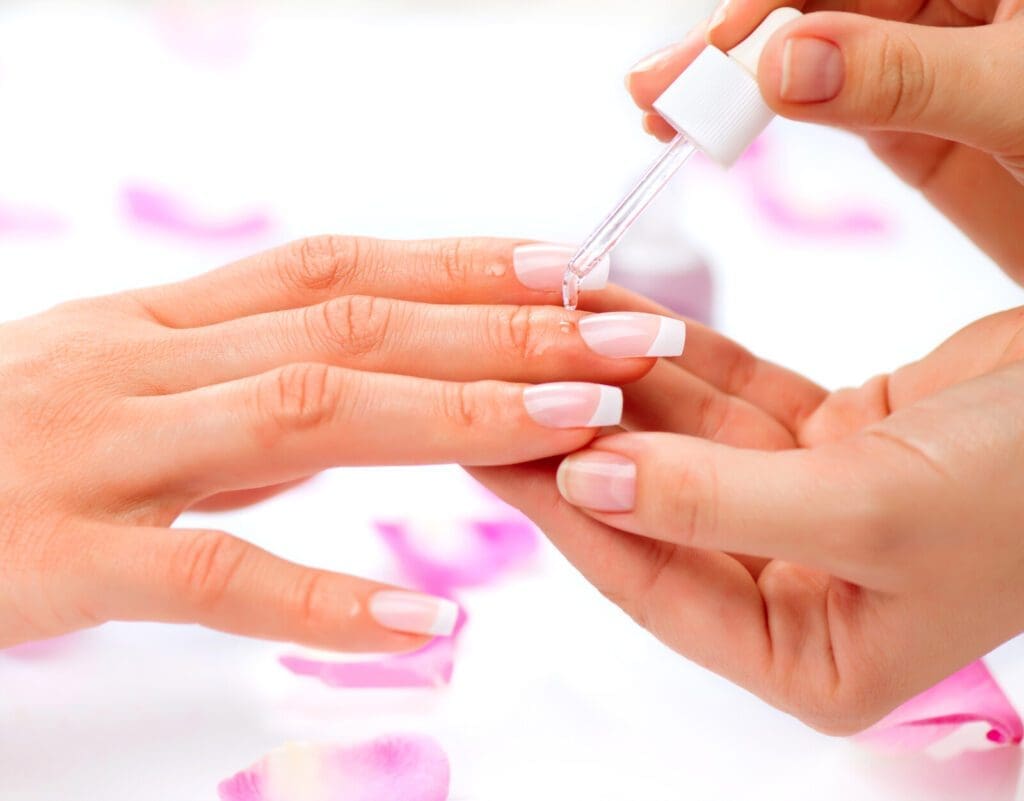 cuticle oil benefits