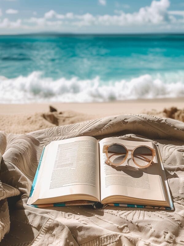 Dive into Summer: Top 5 Beach Reads for 2024 That Will Make Your Sand-Days Unforgettable