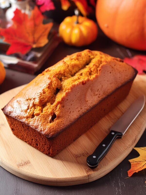 Try Our Delectable Pumpkin Bread Recipe and Savor the Fall Flavors