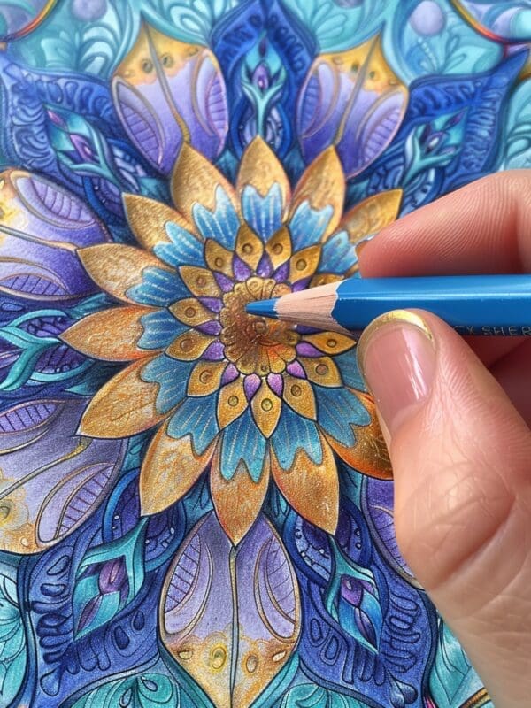 7 Proven Ways Adult Coloring Pages Can Help Color Your Stress Away