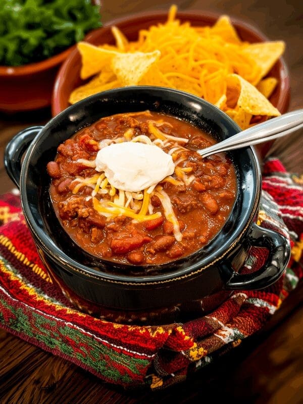 Delicious and Easy: The Ultimate Crockpot Chili Recipe